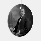 Porträt des Disponent-T. Washington durch Harris Keramik Ornament (Rechts)