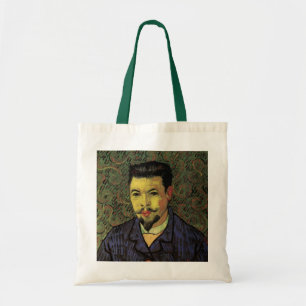 Porträt des Doktor Felix Rey von Vincent van Gogh Tragetasche