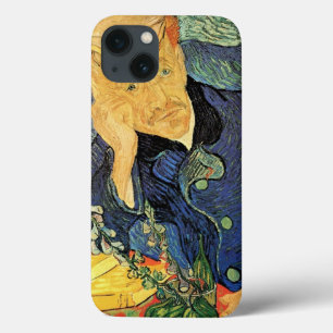 Porträt des Dr. Gachet von Vincent van Gogh Case-Mate iPhone Hülle