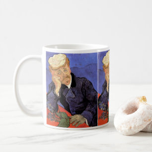 Porträt des Dr. Gachet von Vincent van Gogh Kaffeetasse