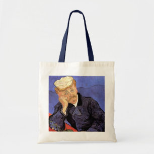 Porträt des Dr. Gachet von Vincent van Gogh Tragetasche