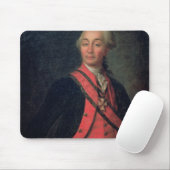 Porträt des Feld-Marschall-Oberbefehlshabers Mousepad (Mit Mouse)