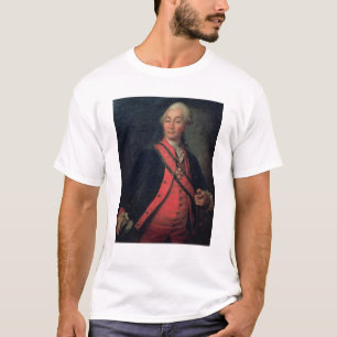 Porträt des Feld-Marschall-Oberbefehlshabers T-Shirt