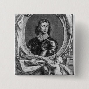 Porträt des Generalleutnants John Button
