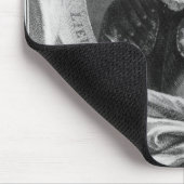 Porträt des Generalleutnants John Mousepad (Ecke)
