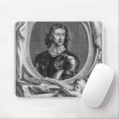 Porträt des Generalleutnants John Mousepad (Mit Mouse)
