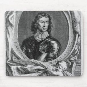 Porträt des Generalleutnants John Mousepad