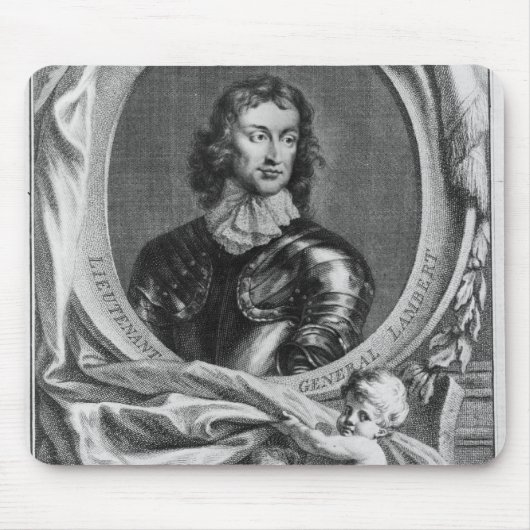 Porträt des Generalleutnants John Mousepad (Vorne)