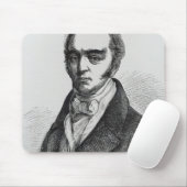 Porträt des Graf-Graus Mousepad (Mit Mouse)