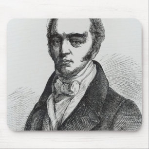 Porträt des Graf-Graus Mousepad