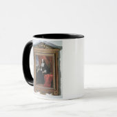 Porträt des Großherzogs Cosimo III (Öl auf canv Tasse (Vorderseite Links)