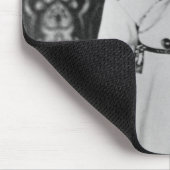 Porträt des Großherzogs Nicholas Mikhailovich Mousepad (Ecke)