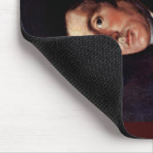 Porträt des Herzogs Of Wellington Mousepad (Ecke)