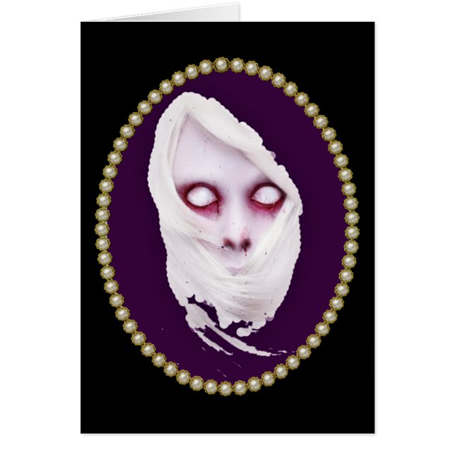 Porträt des Horrors (Vorne)