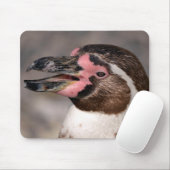 Porträt des Humboldt-Pinguins Mousepad (Mit Mouse)