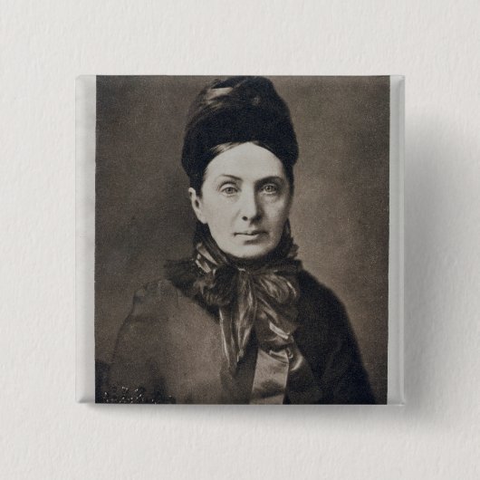 Porträt des Isabella-Vogel-Bischofs Button (Vorderseite)