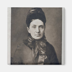 Porträt des Isabella-Vogel-Bischofs Magnet