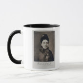 Porträt des Isabella-Vogel-Bischofs Tasse (Links)