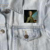 Porträt des jungen Voltaire Button (Beispiel)