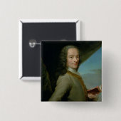 Porträt des jungen Voltaire Button (Vorne & Hinten)