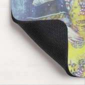 Porträt des KaiserinDowager Cixi Mousepad (Ecke)