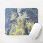 Porträt des KaiserinDowager Cixi Mousepad (Mit Mouse)