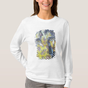 Porträt des KaiserinDowager Cixi T-Shirt