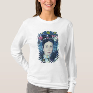 Porträt des KaiserinDowager Cixi T-Shirt