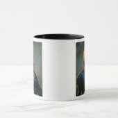 Porträt des Kaisers Alexander I Tasse (Zentrum)