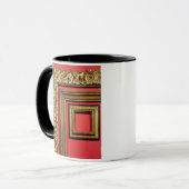 Porträt des Kardinals Agucchi, 1605 (Öl auf Tasse (Vorderseite Links)