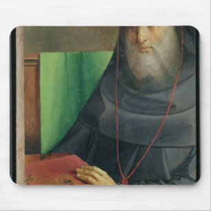 Porträt des Kardinals Bessarion c.1475 Mousepad