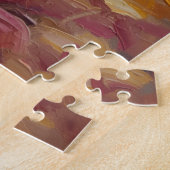 Porträt des Katzenrätsels Puzzle (Seite)