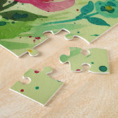Porträt des Katzenrätsels Puzzle (Seite)