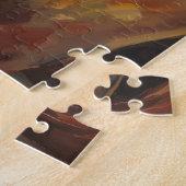 Porträt des Katzenrätsels Puzzle (Seite)