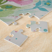 Porträt des Katzenrätsels Puzzle (Seite)