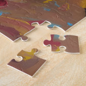 Porträt des Katzenrätsels Puzzle (Seite)