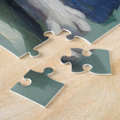 Porträt des Katzenrätsels Puzzle (Seite)