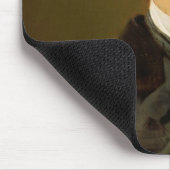 Porträt des Komponisten Mousepad (Ecke)