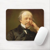 Porträt des Komponisten Mousepad (Mit Mouse)