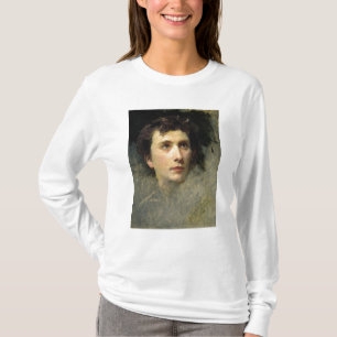 Porträt des Komponisten Pyotr Ilyich T-Shirt