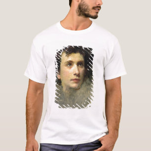 Porträt des Komponisten Pyotr Ilyich T-Shirt