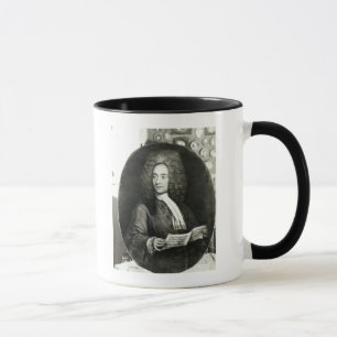 Porträt des Komponisten Tomaso Giovanni Tasse