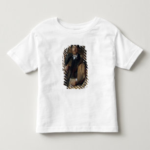 Porträt des Kumpels Szinyei Merse Kleinkind T-shirt