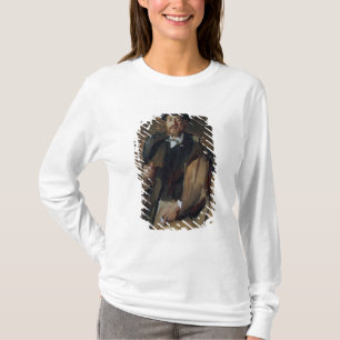 Porträt des Kumpels Szinyei Merse T-Shirt