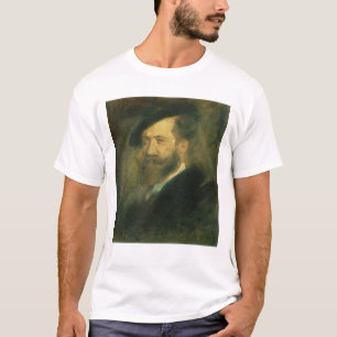 Porträt des Künstlers Wilhelm Busch, c.1878 T-Shirt
