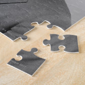 Porträt des Mannes Puzzle (Seite)