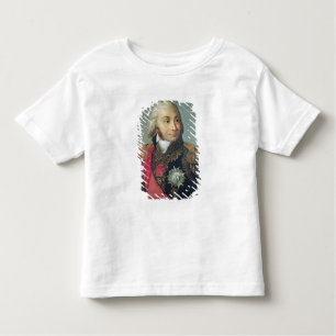 Porträt des Marschalls Jean-Baptiste Jourdan Kleinkind T-shirt