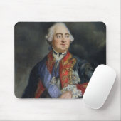 Porträt des Mathematikers Leonhard Euler Mousepad (Mit Mouse)