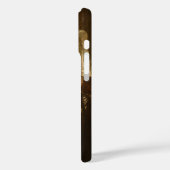 Porträt des maurischen afrikanischen Malers Case-Mate iPhone Hülle (Rückseite / Links)