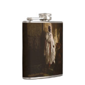 Porträt des maurischen afrikanischen Malers Flachmann (Rechts)